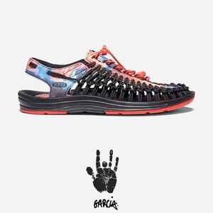 Keen X Jerry Garcia Uneek Sandals